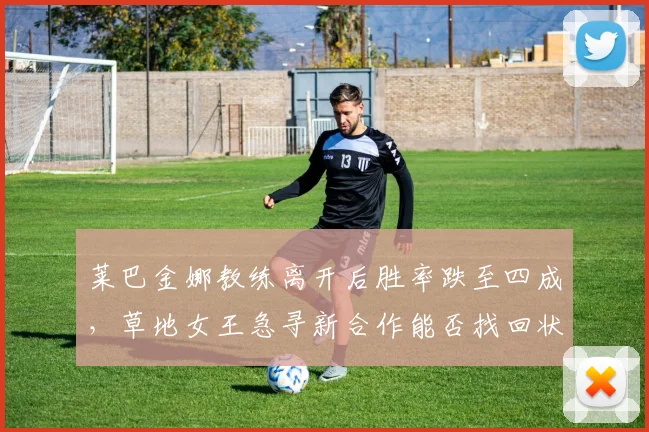 莱巴金娜教练离开后胜率跌至四成,草地女王急寻新合作能否找回状态?